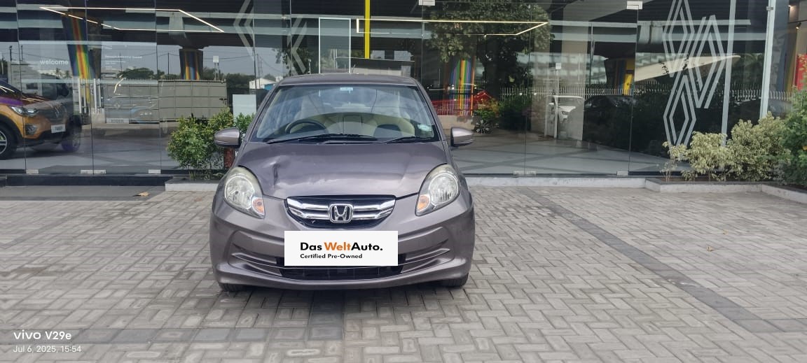 Honda Amaze(2013-2016) 1.5 Vx I-dtec